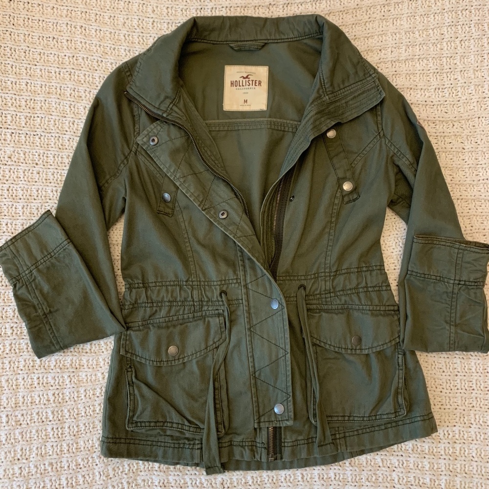 Utility Jacket